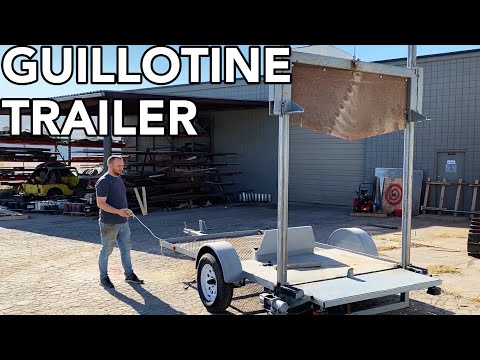 Guillotine Upgrade and Testing