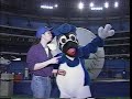 YTV The Zone PJ Fresh Phil S Toronto Blue Jays Blooper Reel September 1993