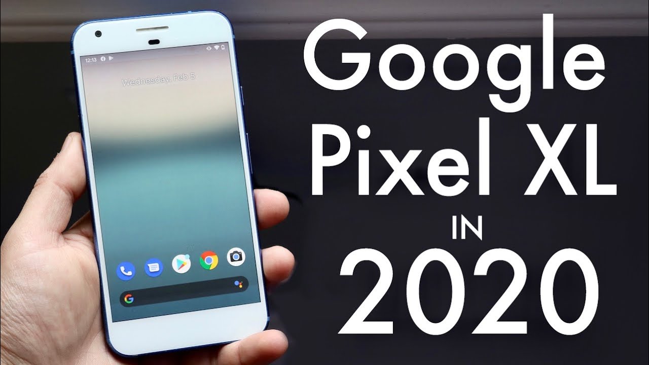 Google Pixel XL In 2020! (Still Worth It?) (Review)