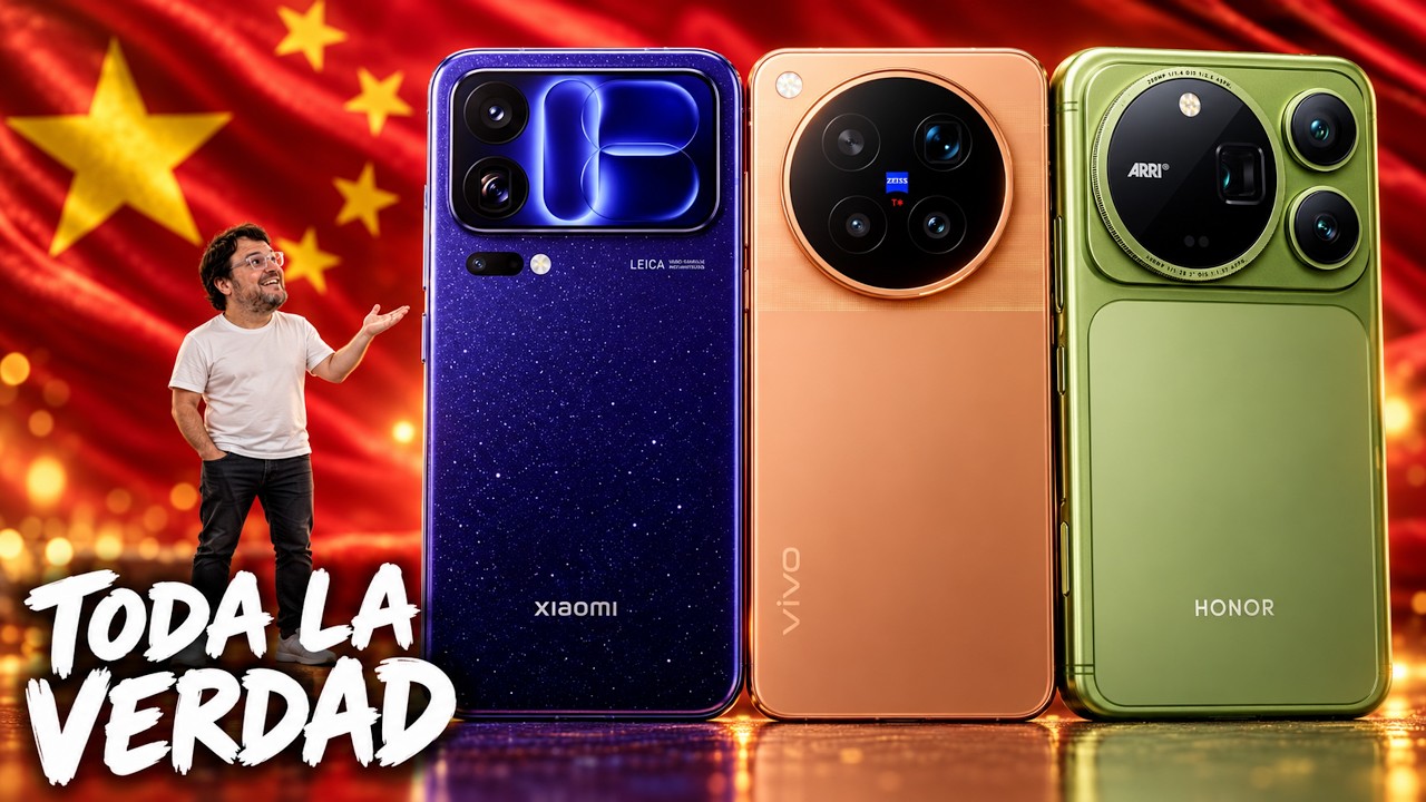 COMPRA teléfonos desde China SIN LÍOS - GUÍA 2027