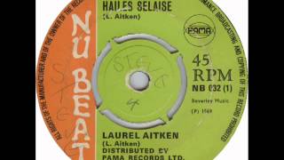 Laurel Aitken   Haile Selassie Nu Beat nb0321969