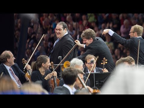 Bradley: Tom and Jerry / Rattle · Berliner Philharmoniker