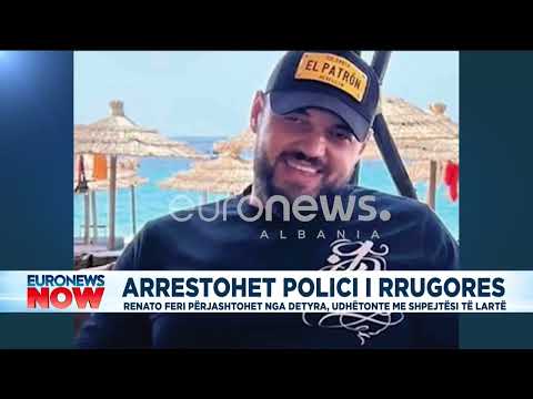 Arrestohet polici i rrugores, Renato Feri përjashtohet nga detyra, udhëtonte me shpejtësi të lartë