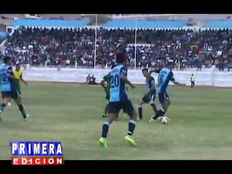 PARTIDO ENERSUR VS ANCASH   DEPORTES
