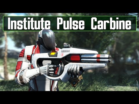 Pulse Carbine + Mods I've Been Working On - Channel Update