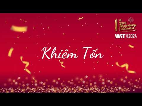 Khiêm Tốn Là Gì Thấu Hiểu Nội Tâm, Kiến Tạo An Vui WIT