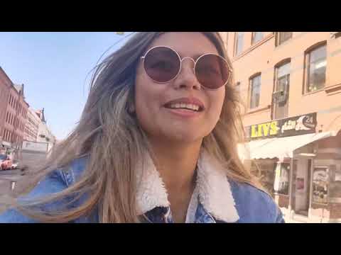 The Swedes are doing fine. They say, don't worry about us!