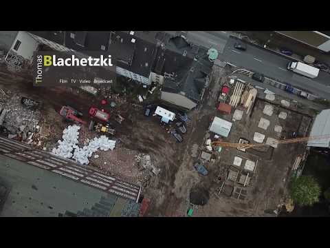 Brandt Zwiebackfabrik in Hagen