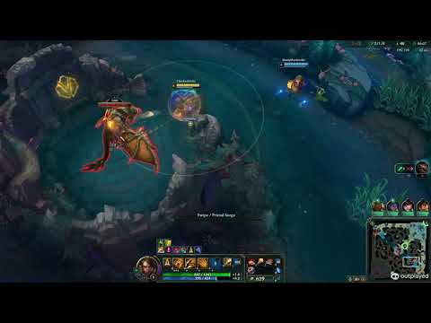 JG Nidalee vs Nocturne 7/22/25  Game 1