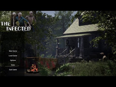 The Infected S8E1 - You decided - Starting a new seson