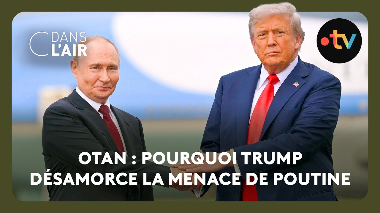 Illustration: Trump face aux crises militaires en Iran, Russie et Ukraine