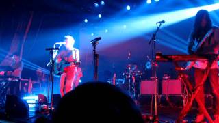 MGMT - I Found A Whistle (Live at the Palace, Melbourne)