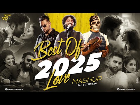 2025 Year End Mashup | Jay Guldekar | Tere Ishk Main | Deewaniyat