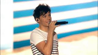 One direction - Up all night, live tour - 2012