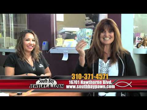 We speak Spanish at South Bay Jewelry & Loan