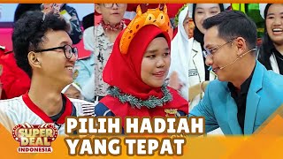 Download lagu ASIK EUY!! Fitria & Rafi Dapat Hadiah Idaman - Super Deal Indonesia 2024 mp3 Download lagu ASIK EUY!! Fitria & Rafi Dapat Hadiah Idaman - Super Deal Indonesia 2024 mp3