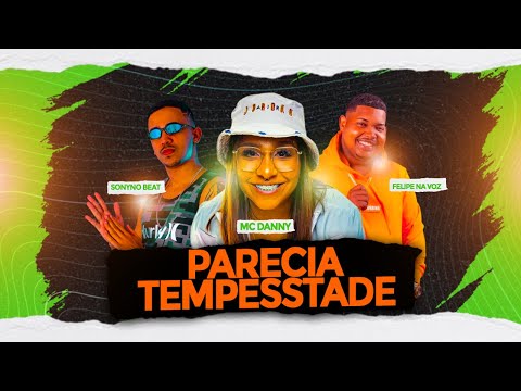 MC Danny e Felupe Na Voz - Tempestade (Videoclipe Oficial) Sony no Beat