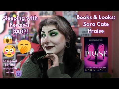 Books & Looks: Sara Cate - "Praise" | The Goodest of Good Girls definitely read this book ;)