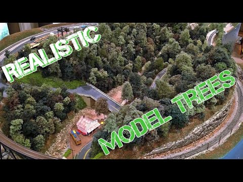 Ultra-Realistic "Super Trees" - Scenery Tutorial