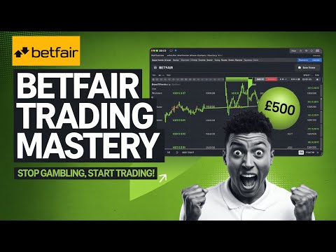 SMASH Betfair with These Powerful Football Trading Strategies