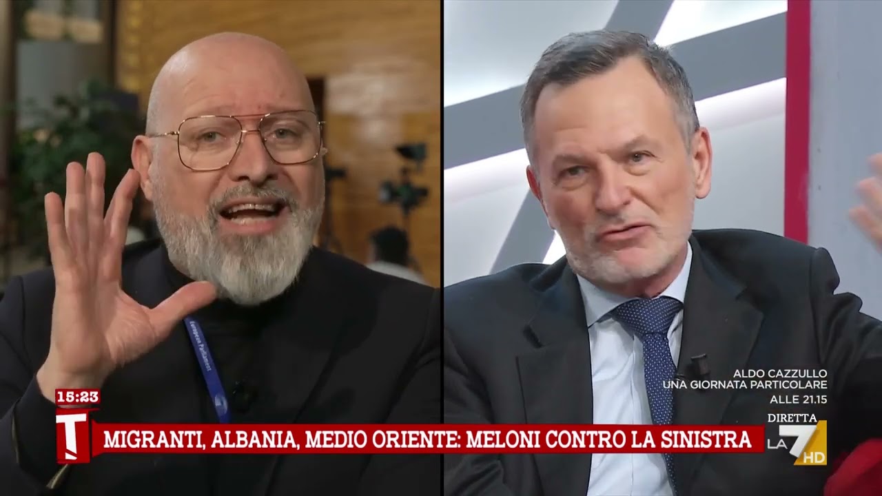 Balboni contro Bonaccini: "Solo propaganda da Bruxelles sull'economia italiana"