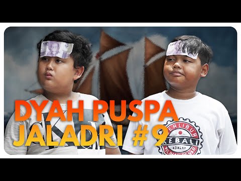 KABUL HOBINE GAWE MASALAH l DYAH PUSPA JALADRI #9 l BAKAR EPS 319 l BALADA KAMPUNG RIWIL