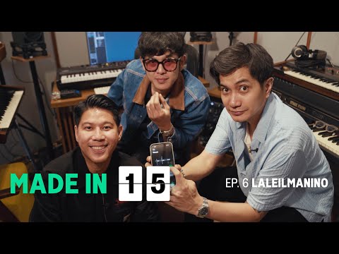 MADE IN 15: Laleilmanino | Makna Talks