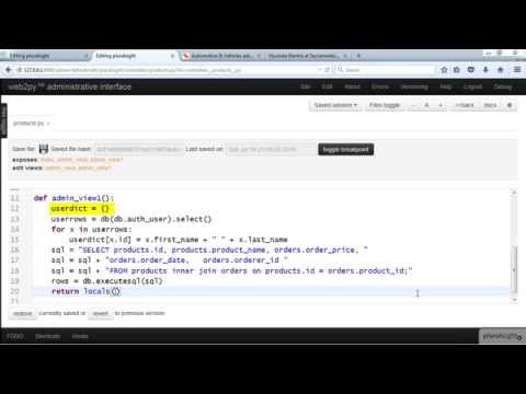 Fullstack Web Development With Python_part33