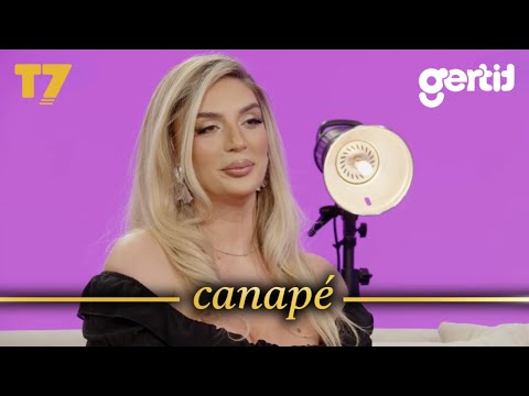 GODET Ardita Lala, tradhtia, KURTI, -BAGLAT- & Londra | Canapé | T7