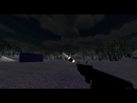 Paroxysm Virtual Reality DEMO Video