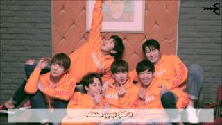 SHINHWA  - She Said (아는 사이) [Arabic Sub]