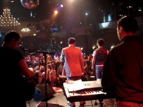 Rafet El Roman & Yusuf Guney @ Tilburg 20.12.2008