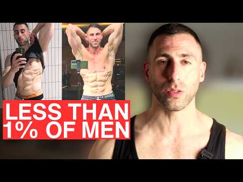 The Brutal Truth About 10% Body Fat for Men