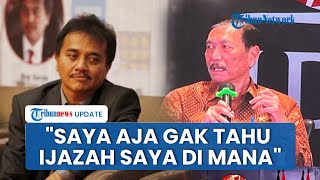 Luhut Heran Hari Gini Masih Ribut soal Ijazah: Saya Aja Gak Tahu Ijazah Saya di Mana Ditaruhnya