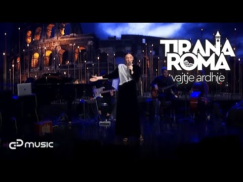 Marsela Cibukaj - Quanto sei Bella Roma | Tirana - Roma / Vajtje - Ardhje | Koncert