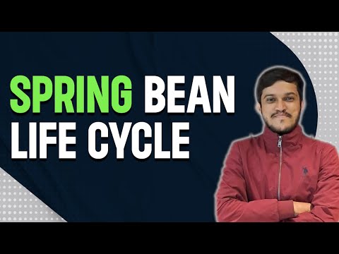 Spring Bean Lifecycle Java Config