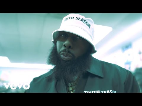 Trae Tha Truth - Clutch (Official Video) ft. Nico ABN