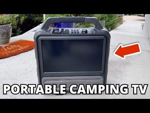 Monster Vision Portable Entertainment System Review (Worth It?)