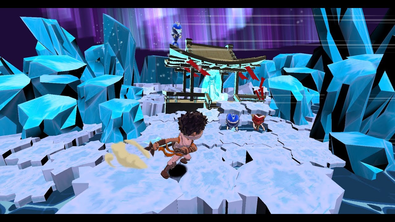 Elemental Ninja - Launch Trailer