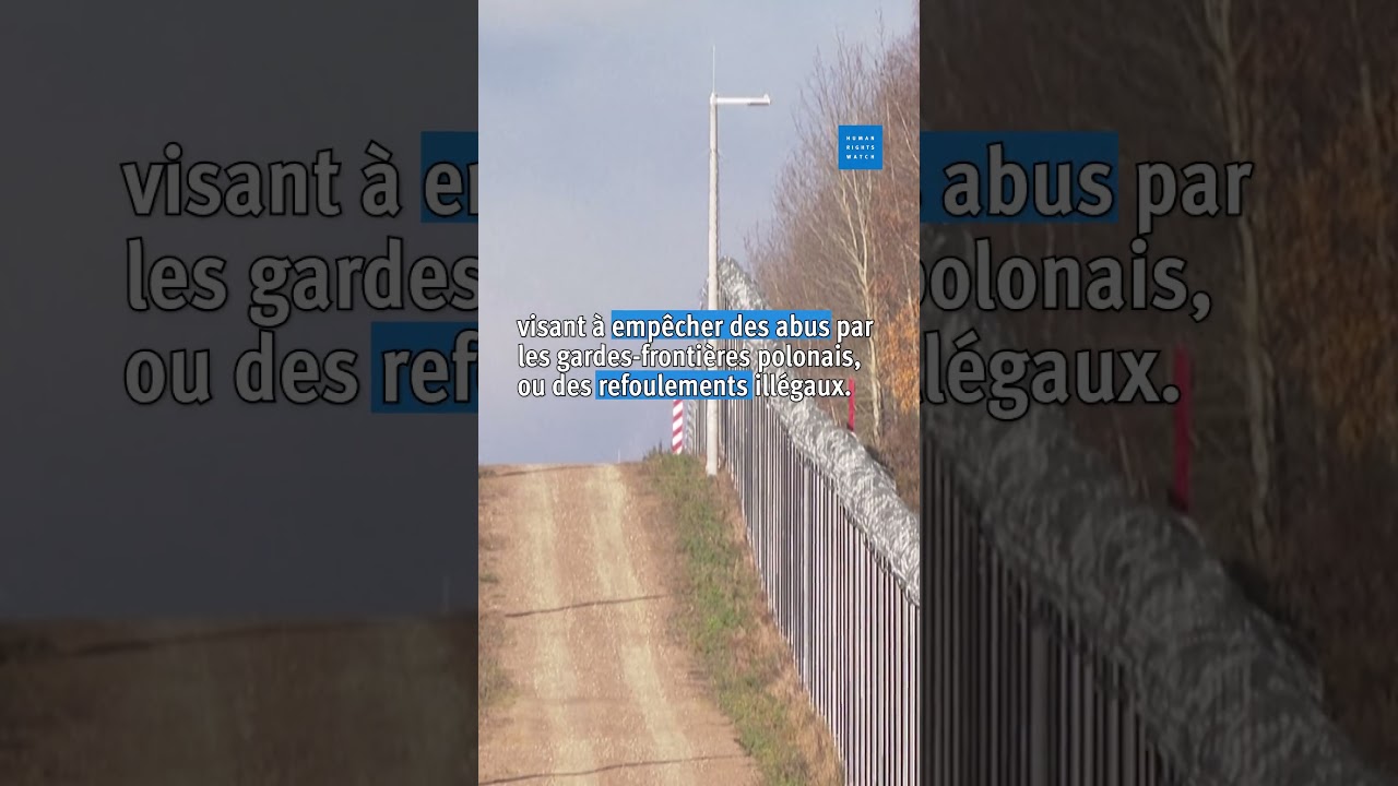 Pologne : Nouvelle loi anti-immigration