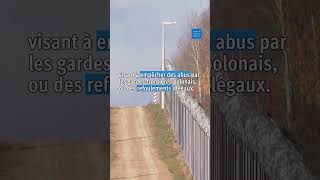 Pologne : Nouvelle loi anti-immigration
