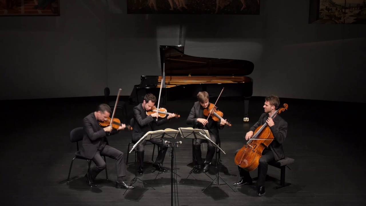 Haydn - String Quartet C major Op. 20/2