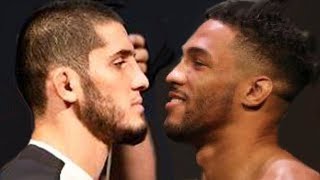ИСЛАМ МАХАЧЕВ VS КЕВИН ЛИ ! ЭТО БУДЕТ ОЧЕНЬ ИНТЕРЕСНО!