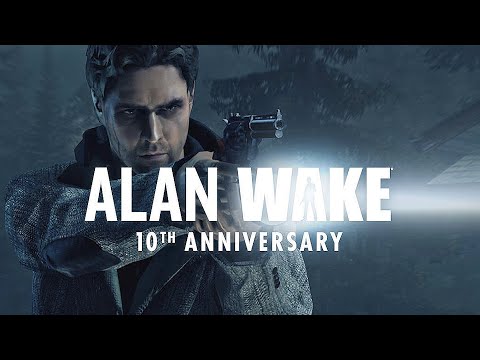Alan Wake 10th Anniversary Tribute - The Poet and the Muse