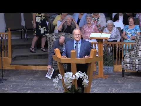 20220626 AM - The Lord Is Coming, The Saints Are Leaving, Part 3 by Dr Barry Rumsey