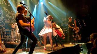 Skinny Lister - Devil in Me - Live @ Tavastia, Helsinki, Nov. 4, 2017