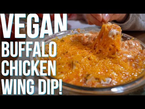 download lagu mp3 mp4 Vegetarian Chicken Wing Dip, download lagu Vegetarian Chicken Wing Dip gratis, unduh video klip Vegetarian Chicken Wing Dip
