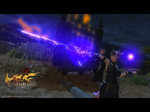 「FINAL FANTASY XIV」Red Mage JOB Quest Level 52: A Rewarding Struggle (PS4 Pro)