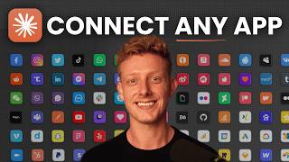 How to Connect ANY App to Claude Instantly (with 1 click)