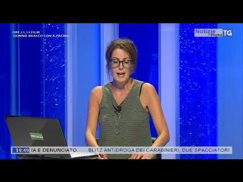 2020-08-10 NOTIZIE DI PRATO TG ORE 19.45